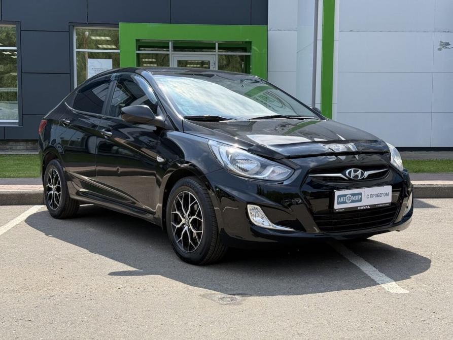 Hyundai Solaris I Ярославль  - изображение 3