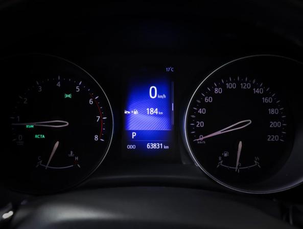 Toyota C-HR I с пробегом 2018 года, цена 2 590 000 рублей, 63830 км, внедорожник, Автокод Объявления