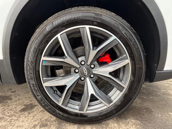 Chery Tiggo 7L I с пробегом 2024 года, цена 2 450 000 рублей, 4845 км, внедорожник, Автокод Объявления