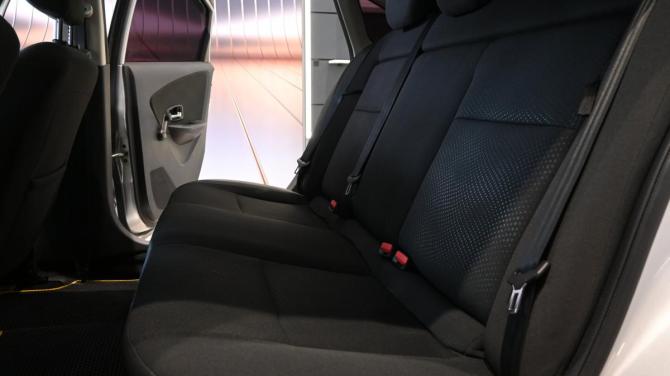 Nissan Almera III (G15) с пробегом 2015 года, цена 695 000 рублей, 127274 км, седан, Автокод Объявления