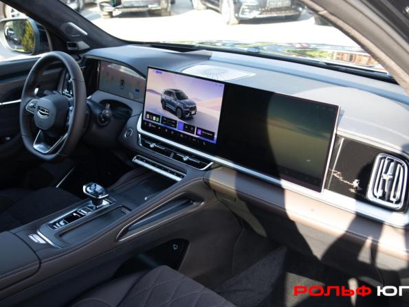 Geely Monjaro I Рестайлинг 2 с пробегом 2025 года, цена 3 728 000 рублей, 2015 км, внедорожник, Автокод Объявления