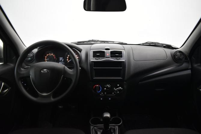 Lada (ВАЗ) Granta I Рестайлинг с пробегом 2022 года, цена 640 000 рублей, 94241 км, хэтчбек, Автокод Объявления