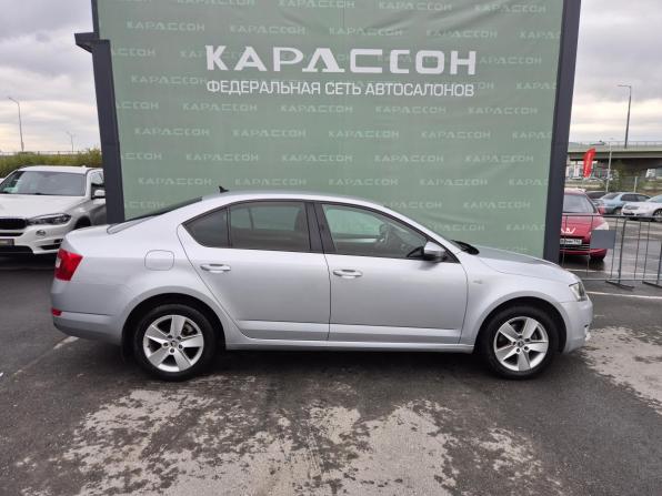 Skoda Octavia III (A7) с пробегом 2017 года, цена 1 780 000 рублей, 99707 км, лифтбек, Автокод Объявления