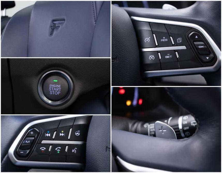 Haval F7 I Рестайлинг Москва  - изображение 17