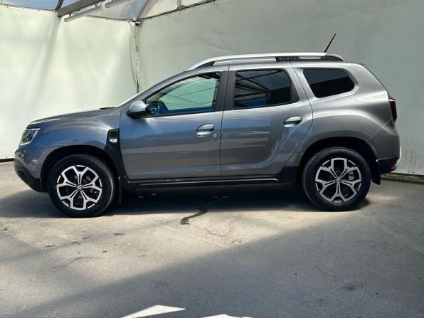 Renault Duster II с пробегом 2021 года, цена 1 890 000 рублей, 99100 км, внедорожник, Автокод Объявления