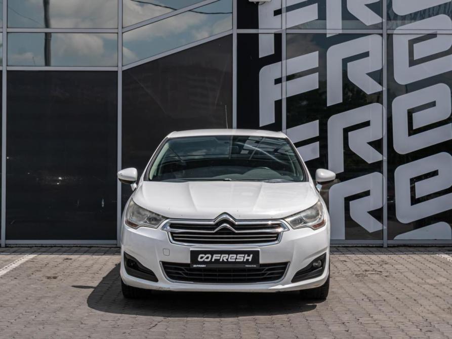 Citroen C4 II Краснодар  - изображение 3