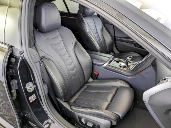 BMW 8 серии II (G14/G15/G16) с пробегом 2020 года, цена 6 900 000 рублей, 70894 км, седан, Автокод Объявления