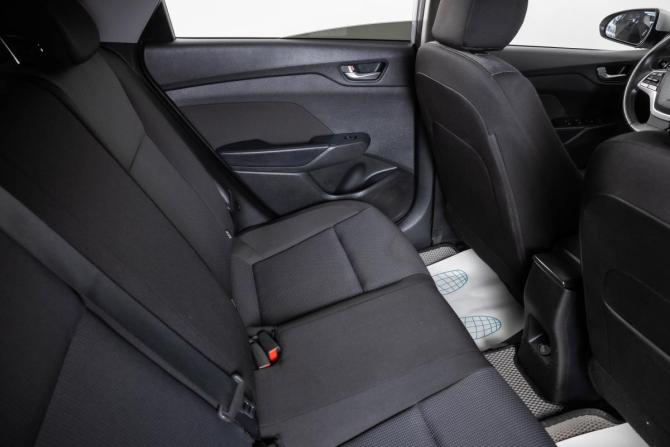 Hyundai Solaris I с пробегом 2024 года, цена 2 009 000 рублей, 37500 км, седан, Автокод Объявления
