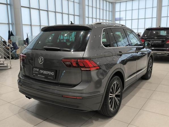 Volkswagen Tiguan II с пробегом 2019 года, цена 2 900 000 рублей, 141144 км, внедорожник, Автокод Объявления