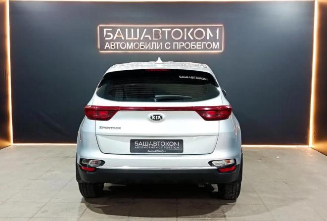 Kia Sportage IV Рестайлинг с пробегом 2021 года, цена 2 299 000 рублей, 53727 км, внедорожник, Автокод Объявления