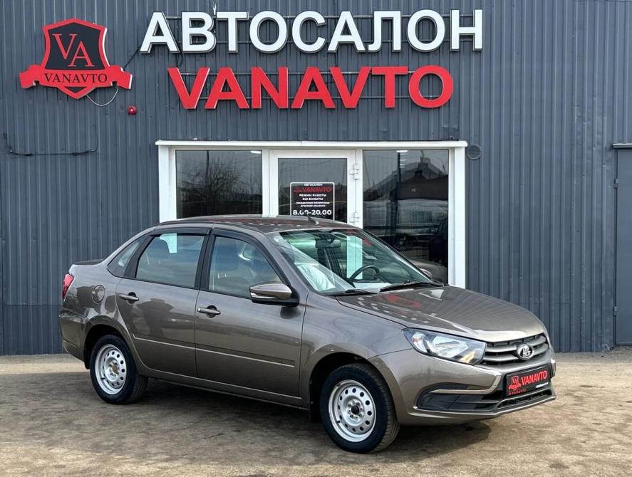 Lada (ВАЗ) Granta I Рестайлинг Альметьевск  - изображение 3