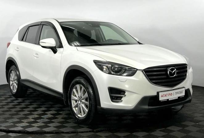 Mazda CX-5 I Рестайлинг с пробегом 2015 года, цена 1 700 000 рублей, 200017 км, внедорожник, Автокод Объявления