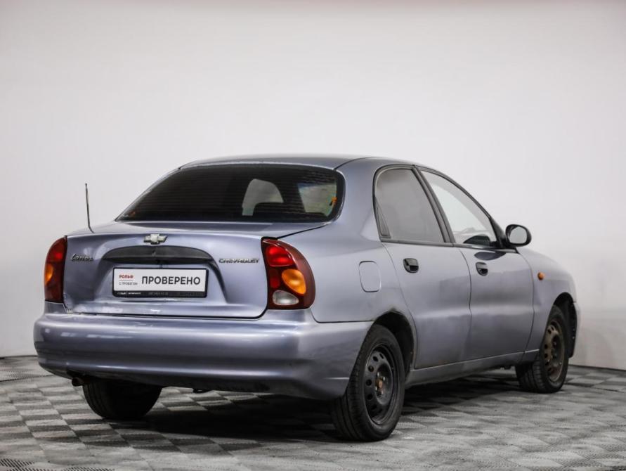 Chevrolet Lanos I Санкт-Петербург  - изображение 6