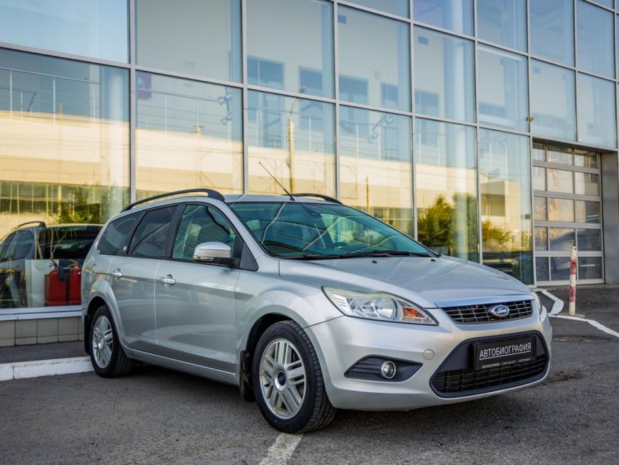 Ford Focus II Рестайлинг Волгоград  - изображение 1