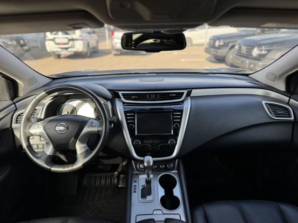 Nissan Murano III (Z52) с пробегом 2017 года, цена 1 795 000 рублей, 219138 км, внедорожник, Автокод Объявления