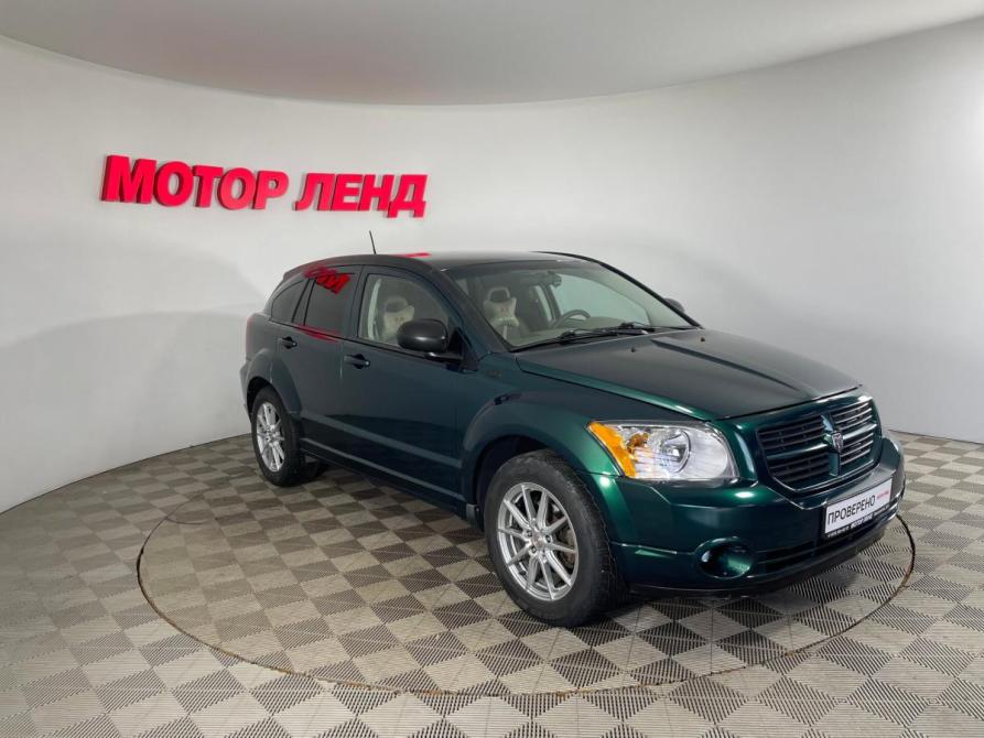 Dodge Caliber I Воронеж  - изображение 3
