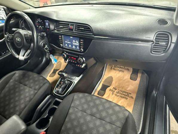 Kia Rio IV с пробегом 2018 года, цена 1 324 000 рублей, 176672 км, хэтчбек, Автокод Объявления