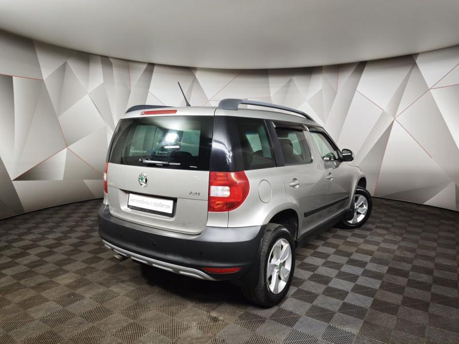 Skoda Yeti I Москва  - изображение 2