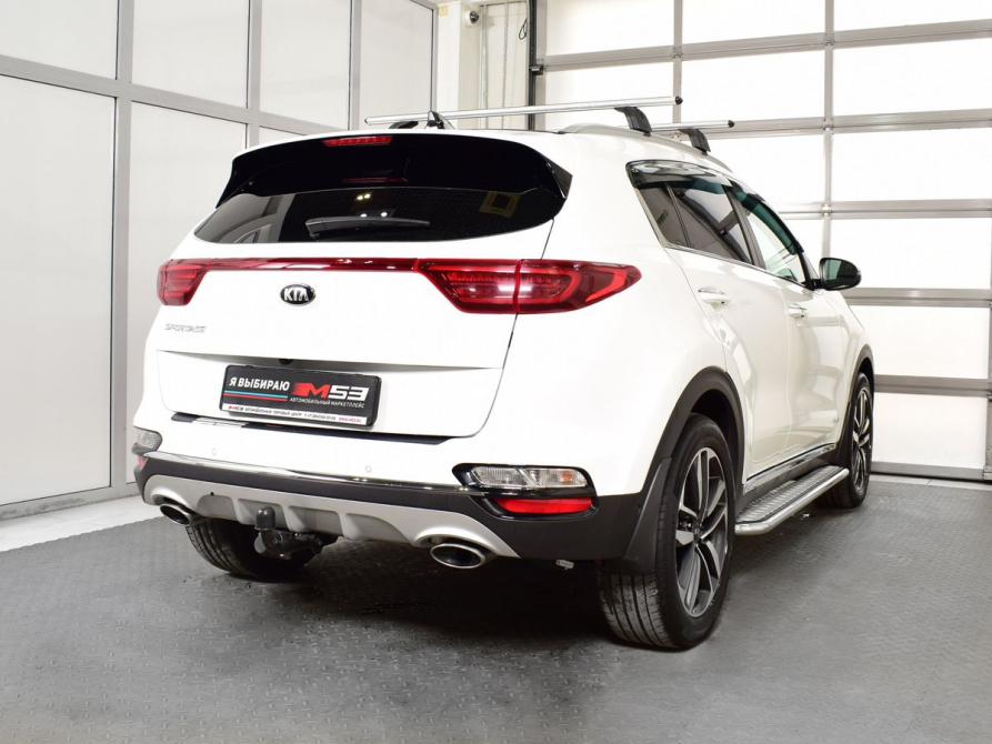 Kia Sportage IV Рестайлинг Кемерово  - изображение 7