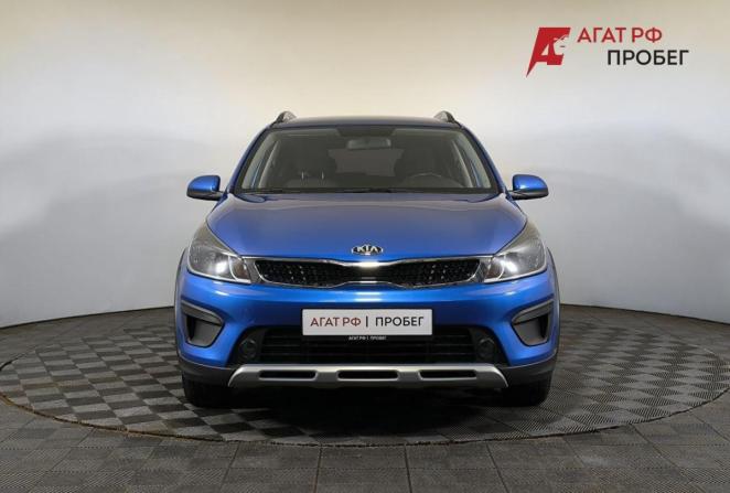 Kia Rio IV с пробегом 2019 года, цена 1 430 000 рублей, 112561 км, хэтчбек, Автокод Объявления