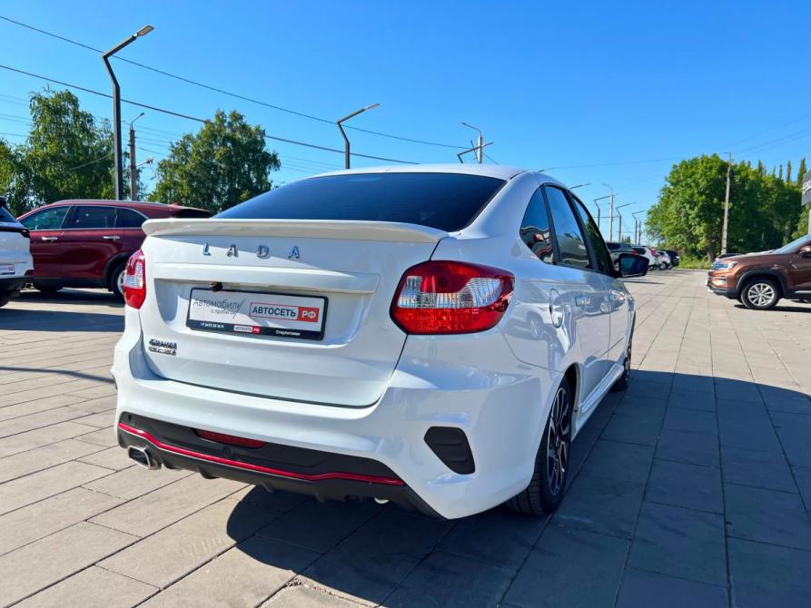 Lada (ВАЗ) Granta I Рестайлинг Стерлитамак  - изображение 4