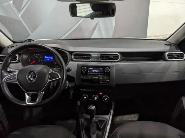 Renault Duster II с пробегом 2021 года, цена 1 850 000 рублей, 87495 км, внедорожник, Автокод Объявления