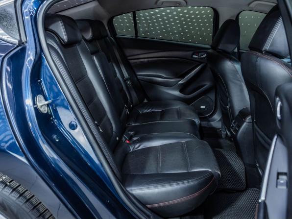 Mazda 6 III (GJ) с пробегом 2014 года, цена 1 115 000 рублей, 260309 км, седан, Автокод Объявления