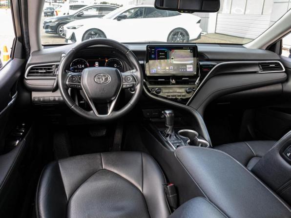 Toyota Camry VIII (XV70) Рестайлинг с пробегом 2022 года, цена 3 395 000 рублей, 58779 км, седан, Автокод Объявления