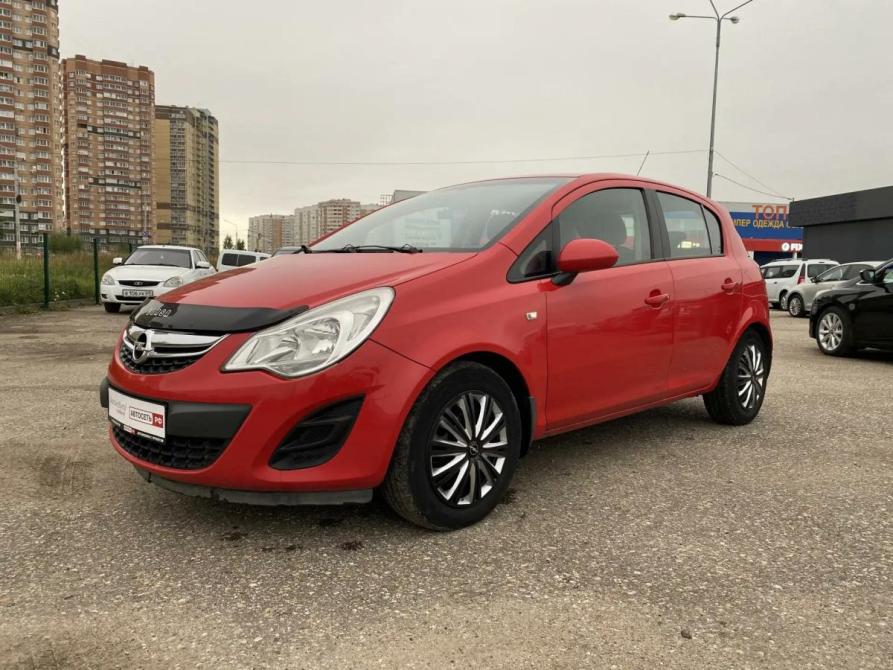 Opel Corsa D Рестайлинг I Тверь  - изображение 1