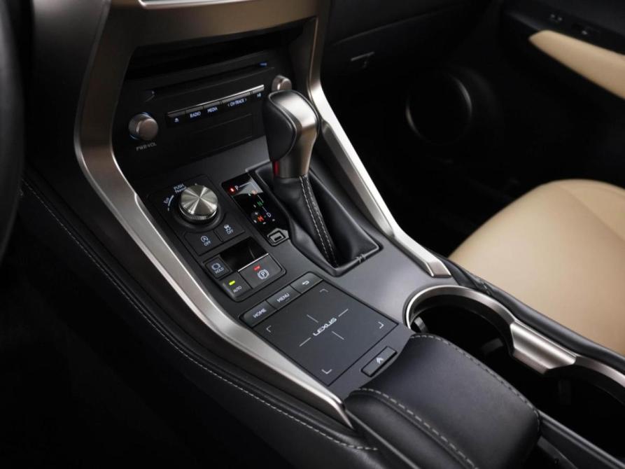 Lexus NX I Рестайлинг Москва  - изображение 16