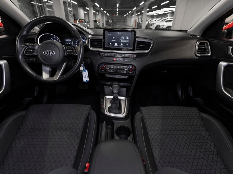 Kia Ceed III Москва  - изображение 8