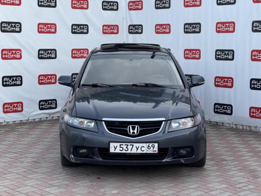 Honda Accord VII Рестайлинг Санкт-Петербург  - изображение 2