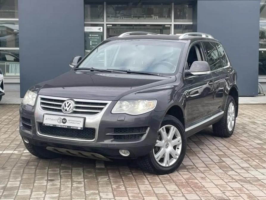 Volkswagen Touareg I Рестайлинг Москва  - изображение 1