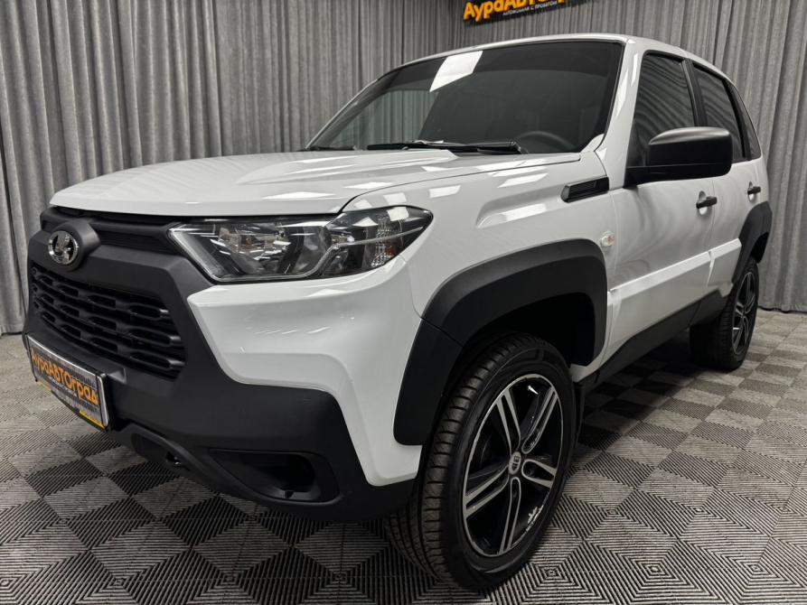 Lada (ВАЗ) Niva Travel I Стерлитамак  - изображение 6