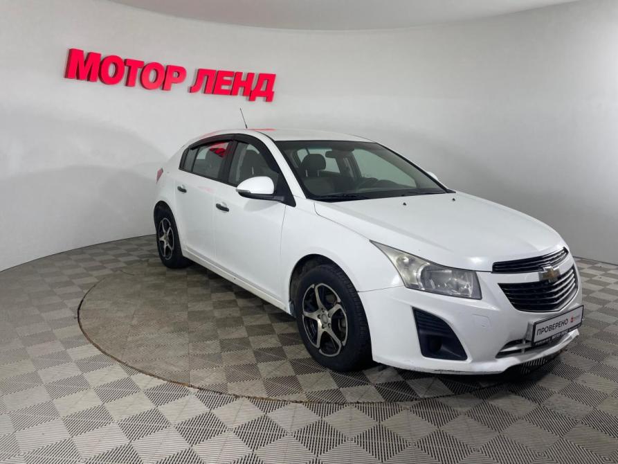 Chevrolet Cruze I Рестайлинг Воронеж  - изображение 3