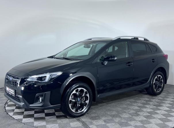 Subaru XV II с пробегом 2021 года, цена 2 197 000 рублей, 186829 км, внедорожник, Автокод Объявления