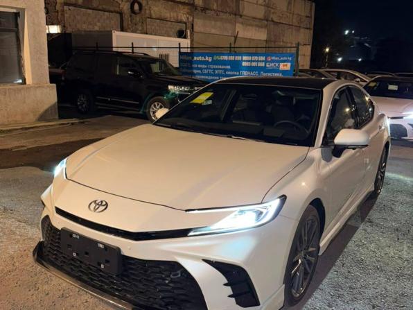Новый Toyota Camry IX (XV80) China Market 2026 года, цена 4 090 000 рублей, седан, Автокод Объявления