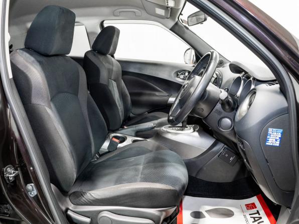 Nissan Juke I Рестайлинг с пробегом 2014 года, цена 1 145 000 рублей, 55916 км, внедорожник, Автокод Объявления