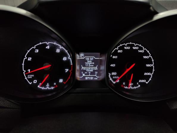 Chery Tiggo 5 I с пробегом 2014 года, цена 790 000 рублей, 97150 км, внедорожник, Автокод Объявления