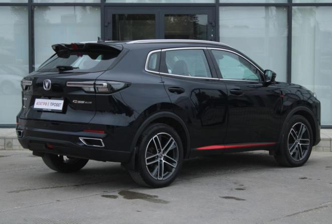 Changan CS55 Plus II с пробегом 2023 года, цена 1 980 000 рублей, 133380 км, внедорожник, Автокод Объявления