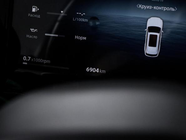 Geely Monjaro I Рестайлинг с пробегом 2025 года, цена 3 829 000 рублей, 6900 км, внедорожник, Автокод Объявления