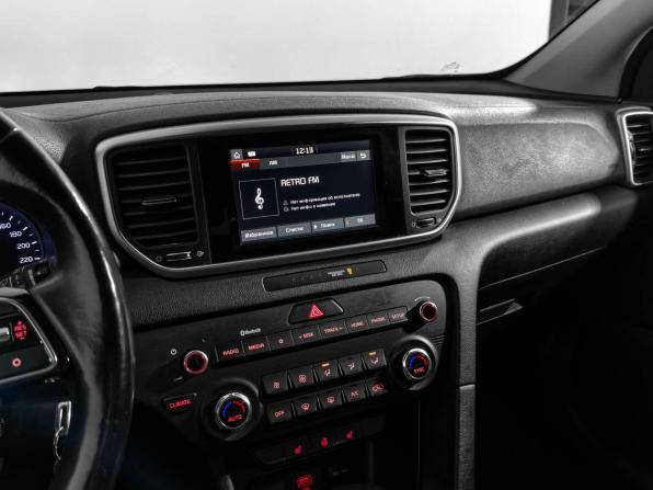 Kia Sportage IV Рестайлинг с пробегом 2019 года, цена 1 969 000 рублей, 137702 км, внедорожник, Автокод Объявления
