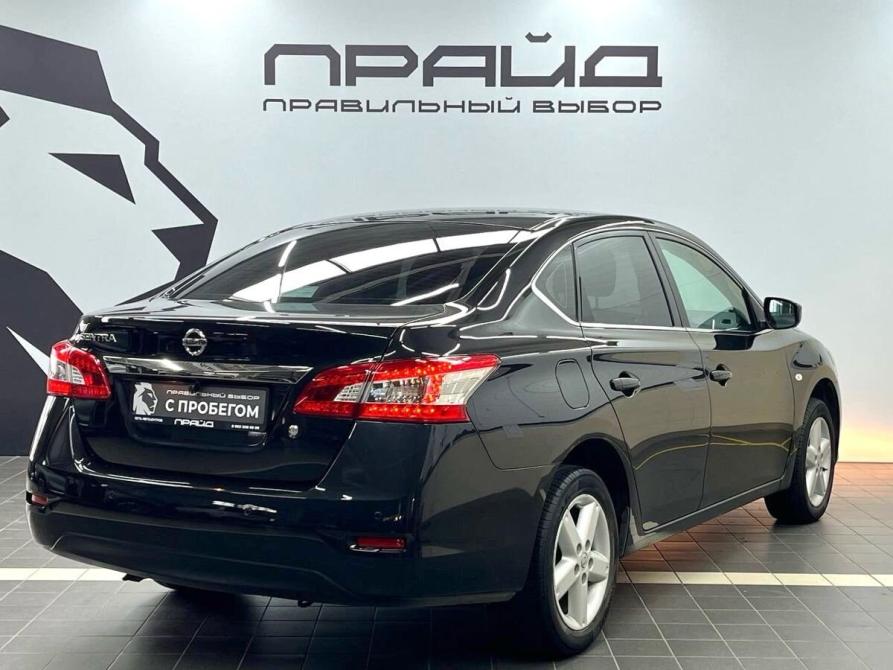 Nissan Sentra VII (B17) Ростов-на-Дону  - изображение 4