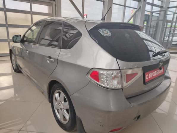 Subaru Impreza III с пробегом 2008 года, цена 399 000 рублей, 340000 км, хэтчбек, Автокод Объявления