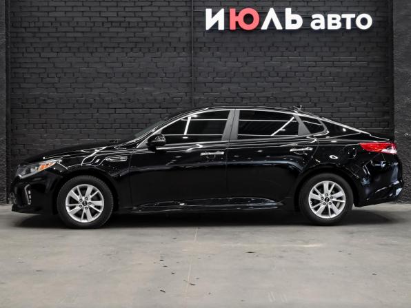 Kia Optima IV Рестайлинг с пробегом 2018 года, цена 1 770 000 рублей, 151656 км, седан, Автокод Объявления