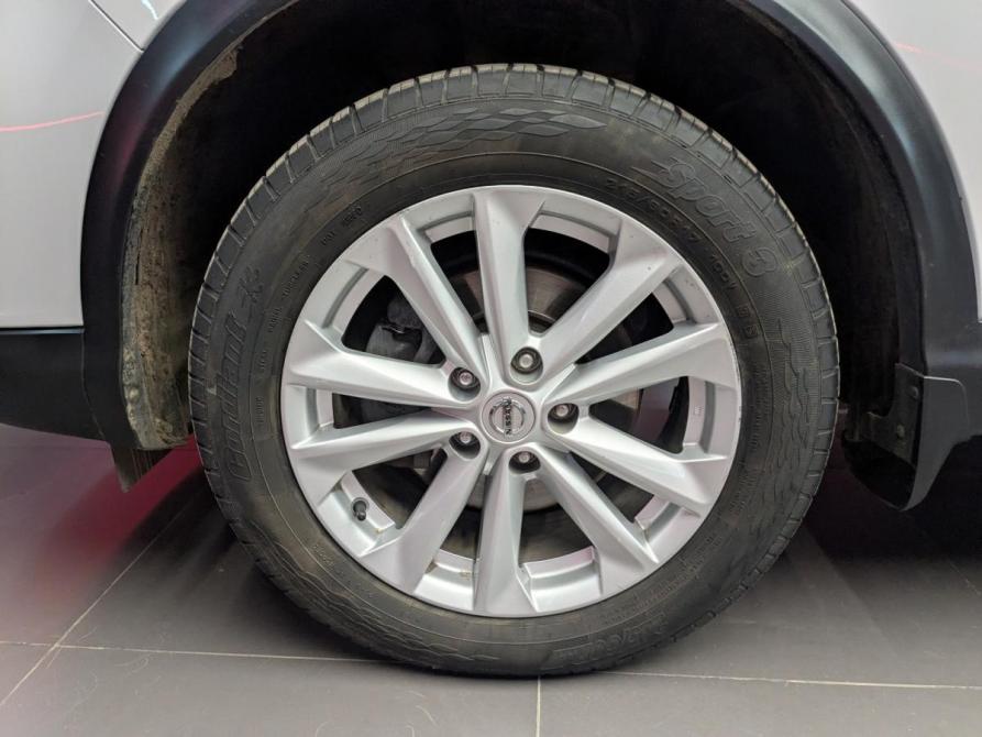 Nissan Qashqai II Рестайлинг Москва  - изображение 14