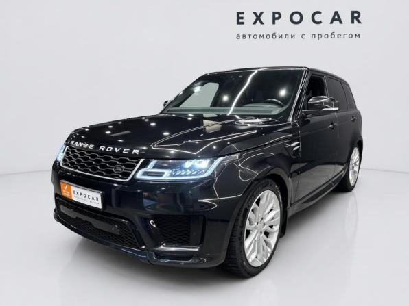 Land Rover Range Rover Sport II Рестайлинг с пробегом 2018 года, цена 4 950 000 рублей, 93000 км, внедорожник, Автокод Объявления