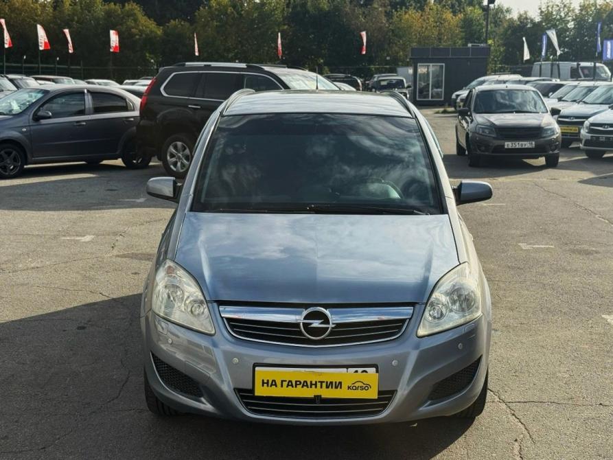Opel Zafira B Ижевск  - изображение 2