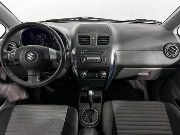 Suzuki SX4 I (Classic) Рестайлинг с пробегом 2012 года, цена 790 000 рублей, 156275 км, хэтчбек, Автокод Объявления