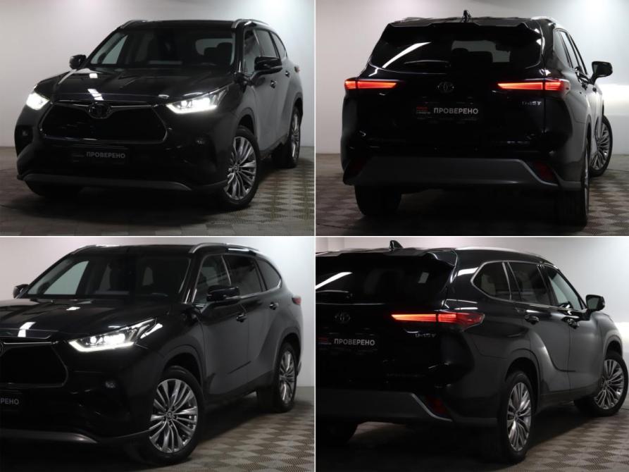 Toyota Highlander IV (XU70) Москва  - изображение 24